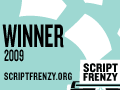 2009 Script Frenzy Winner 2009 Script Frenzy Winner