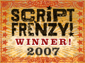 2007 Script Frenzy Winner!