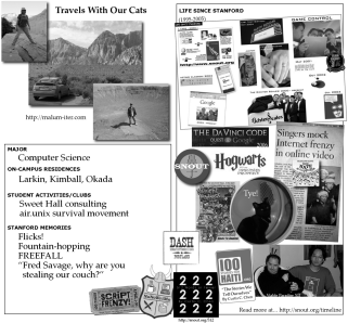 Life since Stanford: 2005-2010 Life since Stanford: 2005-2010